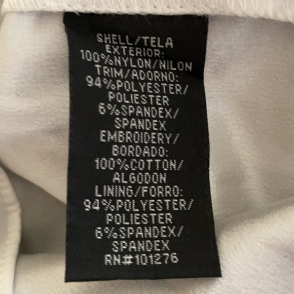 Rampage | Black Sleeveless Lace Cocktail D… - Picture 4 of 4